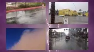 Monsoon Safety Tip #1 | Get Low if Lightning is Nearby