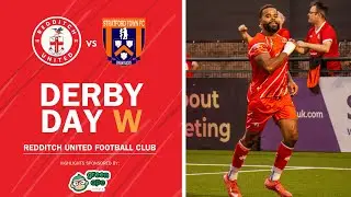 HIGHLIGHTS | Derby Day Win!