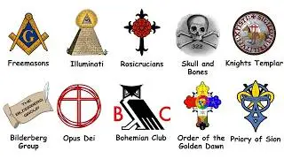 Every Secret Society and Their Beliefs Explained in 10 Minutes