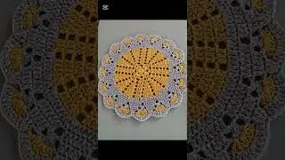 crochet table mate ideas beautiful design