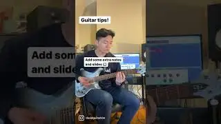 How to play Gospel guitar!