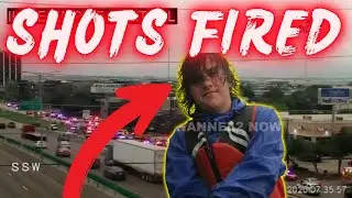 🔴 Mass Shooting at Dallas ICE Facility - SNIPER Shots Fired | Joshua Jahn?