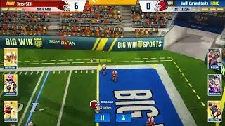 SussySZN vs Swift Current Colts (Rampage Bowl Championship Game)