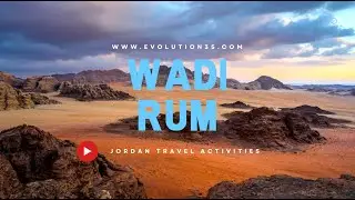 Wadi Rum - Jordan Activity