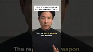 This is How K-dramas Became So Addictive #shorts