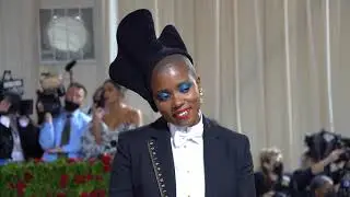 Met Gala 2022 &ldquo;In America A Lexicon of Fashion&rdquo; Courtesy of The MET/Bader TV