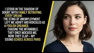 Cast Out in Paris: From Betrayal to Breakthrough