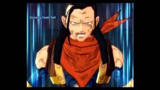 Dragonball Z Budokai Tenkaichi - Super 17's Freaky Jaw