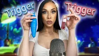ASMR SUOMI | THIS OR THAT? Erilaisia ääniä