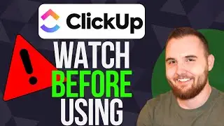 Clickup Review (2025) Watch Before Using Pros and Cons