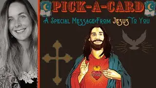 😌 🙌 🙏 PICK A CARD!🙏 GUIDANCE FROM ⛪️ 🕊* JESUS CHRIST *🕊 ⛪️ WHAT YOU NEED TO HEAR 🚨RIGHT NOW🚨 👀