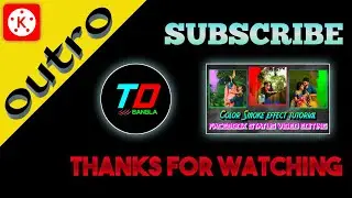 HOW TO MAKE OUTRO FOR YOUTUBE VIDEOS FREE // PROFESSIONAL END SCREEN TEMPLATES FREE