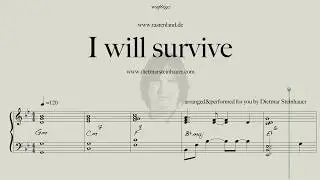 I will survive