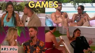 Love Island 2025 S12 Ep10 to 11 Review + recap | GAMES | Interesting TWISTS |Kicking off @RBsPOV