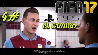 FIFA 17 - El Camino - Parte 4 |PS5|