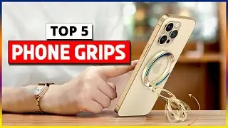 Top 5 Phone Grips for Every Use in 2026 [The EXPERT'S Review]