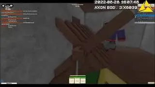 Nassau Police raid French House (BLOOD AND IRON)