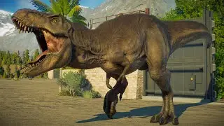RELEASE ALL 96 LAND DINOSAURS SPECIES SINGLE EGG IN CANADA - Jurassic World Evolution 2