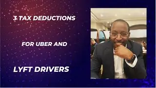 3 Tax Deductions For Uber and Lyft Drivers