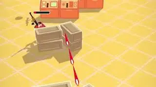 Agent Action Gameplay