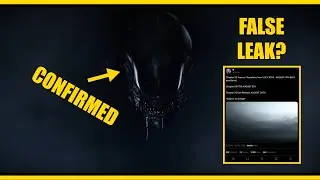 ALIEN IS CHAPTER 29 + LEAKS OBSOLETE? || Dead by Daylight