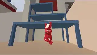 Human Fall Flat : Walkthrough : Demolition level : Part 4