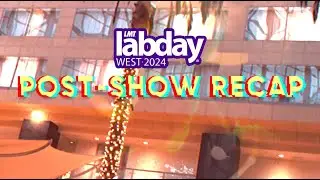 LMT LAB DAY West Post-Show Recap