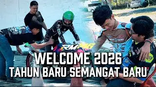 SETING HARI PERTAMA DI TAHUN 2026 #ryanmee  #teknotunerhs 