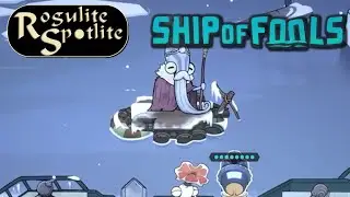 Roguelite Spotlite #1, Part 3 [Ship Of Fools VOD | Action Roguelike Multiplayer Gameplay]