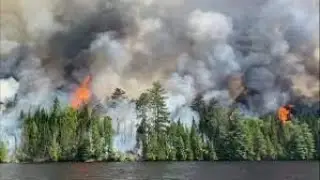 TOTAL IDIOTS BUILT A CAMPFIRE DURING A COMPLETE CAMPFIRE BAN !