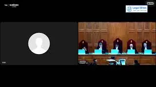 Watch Live: 7-Judge Bench Supreme Court of India - A Rare and Historic | Legal Bites Academy