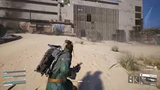 Arc Raiders Multiplayer Gameplay Xbox Series X