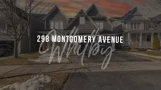 298 Montgomery Avenue, Whitby