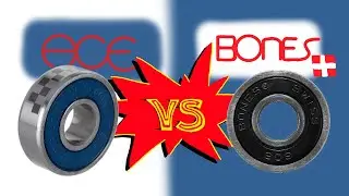 Ace Bearings Vs. Bones Swiss