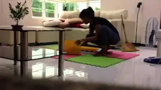5S OF HOUSEKEEPING