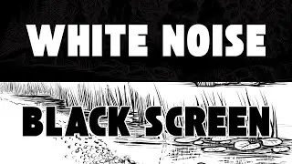 Relaxing White Noise Made for Study Sessions, Meditation, and Deep Rest