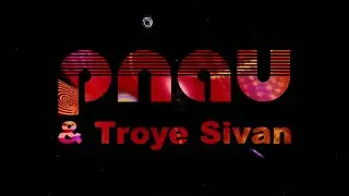 PNAU & Troye Sivan - You Know What I Need (Official Music Video)