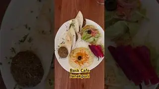 Bask Cafe (Newly Opened in December,2025) - Janakpuri, Delhi