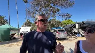 Refugio State Beach Park reopens