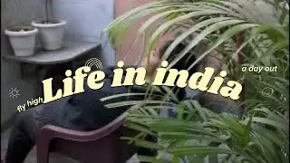 Choosing a Slow Life in Gurgaon #dailyvlog #slowliving #india #viralvlog #vloglife #gurgaon #cityl