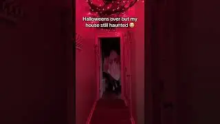 Wheres ghost busters when you need them 😩