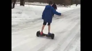 Halo Rover Hoverboard.