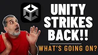 Unity new pricing explained | Unity backtracks