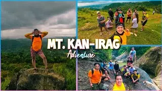 Mt. Kan-irag aka Sirao Peak, Cebu | Experience Vlog