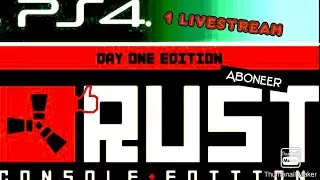 Rust eerste live DUTCH