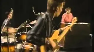 THE SPECIAL A K A  'Free Nelson Mandela' early version studio rehearsal