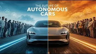 The Future of Autonomous Cars Consumer Trends