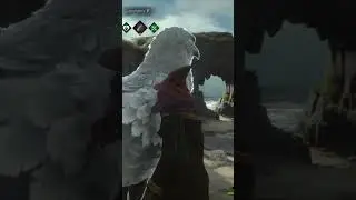 Hogwarts Legacy Hipogriff Highwing