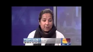 CNN Hero of the Year Pushpa Basnet talks 