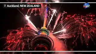 Best of New Year 2018 celebrations from around the World